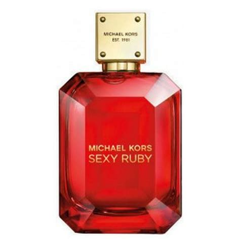 michael kors sexy ruby eau de parfum|Sexy Ruby Michael Kors for women .